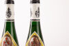  (2) 1993 Von Schubert Maximin Grunhauser  Abtsberg Riesling Spatlese, Mosel Saar Ruwer - 3