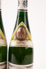  (2) 1993 Von Schubert Maximin Grunhauser  Abtsberg Riesling Spatlese, Mosel Saar Ruwer - 4