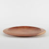 A Hand Crafted Matai Wooden Charger
