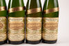 (6) 1985 Weingut Max Ferd Richter der Brauneberger Juffer Riesling Spatlese Trocken - 7