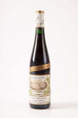 (1) 1985 Weingut Max Ferd Richter Mulheimer Helenenkloster Riesling Eiswein