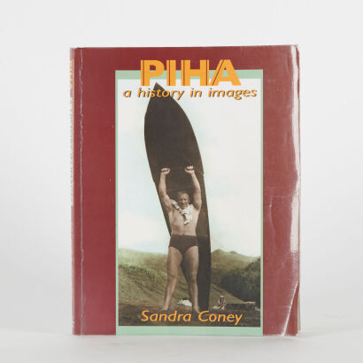 SANDRA CONEY Piha A History In Images