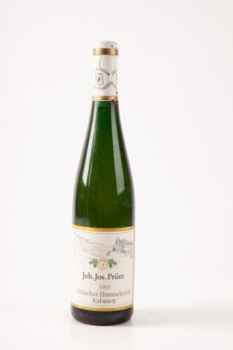 (1) 1993 J J Prum Graacher Himmelreich Kabinett