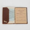 A WW2 New Zealand Soldiers Pay Book