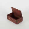 A Carved Tourist-ware Jewellery Box - 2
