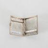 A Nickel Cigarette Case - 2