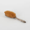 An Antique Silver Hairbrush From Birmingham 1914 - 2