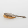 An Antique Silver Hairbrush From Birmingham 1914