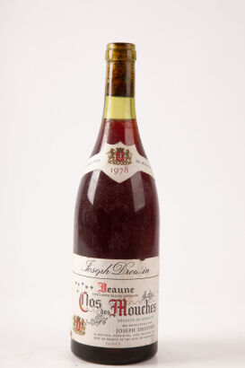 (1) 1983 Joseph Drouhin Beaune 1er Cru Clos des Mouches