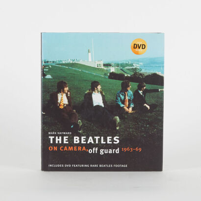 The Beatles On Camera 1963-69 By Mark Haywood