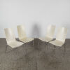 A Set Of Four Philippe Starck Tango Chairs For Driade - 2