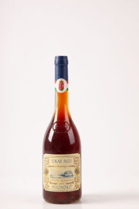 (1) 1995 Disznoko Tokaji Aszu 500ml 4 Puttonyos