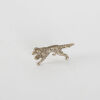A Pewter Pointer Dog