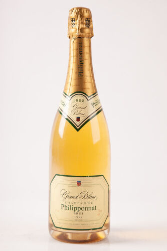 (1) 1988 Philipponnat Brut, Champagne