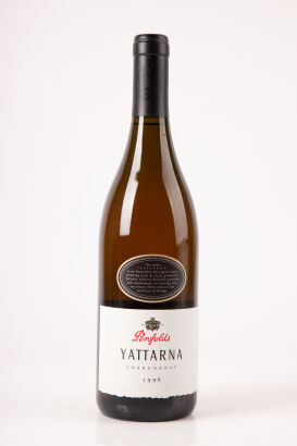 (1) 1996 Penfolds Yattarna Chardonnay, South Australia