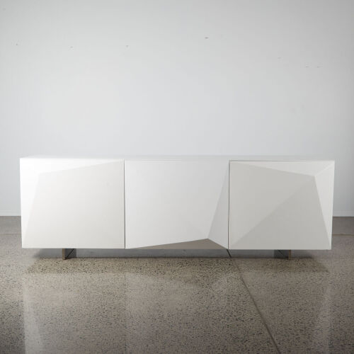 A Melino Geo Sideboard