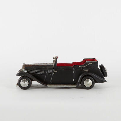 A Vintage Rolls Royce Toy Car