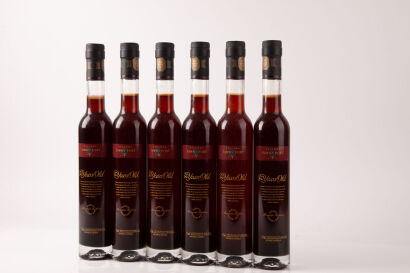 (6) Yalumba 50 year old Tawny Port 375ml