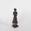 A Lady Mary Barker Bronze Statue - 2