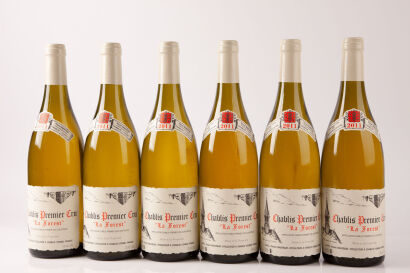 (6) 2011 Vincent Dauvissat La Forest 1er Cru, Chablis