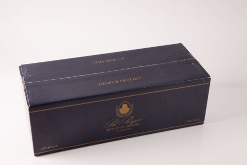 (1) 1996 Pol Roger Sir Winston Churchill, Champagne 1500ml