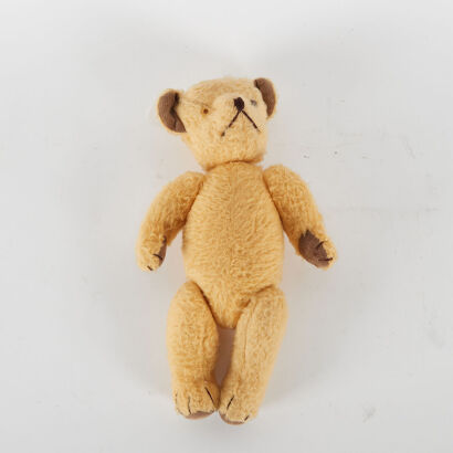 A Vintage Teddy