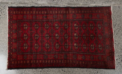 A Iranian Balouchi Rug