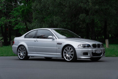 2005 BMW E46 M3