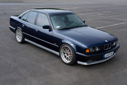 1993 BMW M5