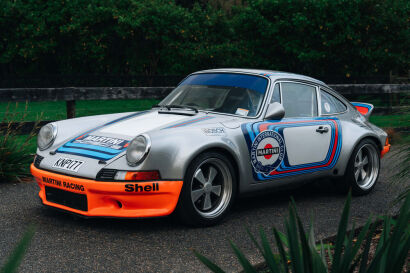 1990 Porsche 964 Coupe (Presented as a 1973 RSR Evocation)