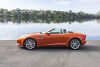 2013 Jaguar F-Type 3.0 V6 SC Convertible - 5