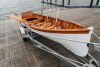 Whitehall Rowboat ‘Marie France’ 17ft *No Reserve - 7