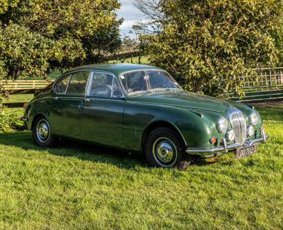 1968 Daimler 2.5 V8