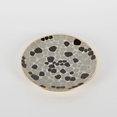 A John Crichton Mosaic Bowl C.1950s