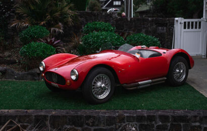 1953 Maserati A6GCS Recreation