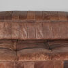 A Rare De Sede DS88 Patch Leather Modular Sofa Switzerland 1970s - 3