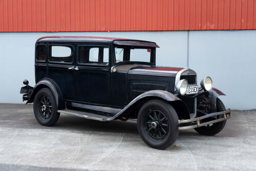 1930 Essex Super Saloon *No Reserve