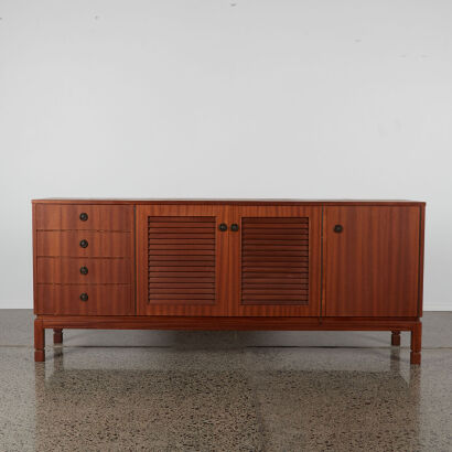 A Mid-Century Sideboard