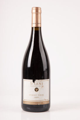 (1) 2005 Sileni Exceptional Vintage Pinot Noir, Hawkes Bay