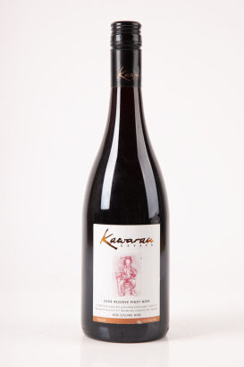 (1) 2006 Kawarau Estate Reserve Pinot Noir, Central Otago