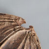 A Len Castle Fossil Form - 3