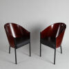 A Set of Four Philippe Starck 'Costes' Chairs - 2