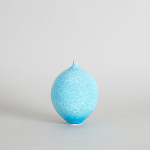A Peter Collis Vase