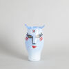 A Kosta Boda Open Minds Vase