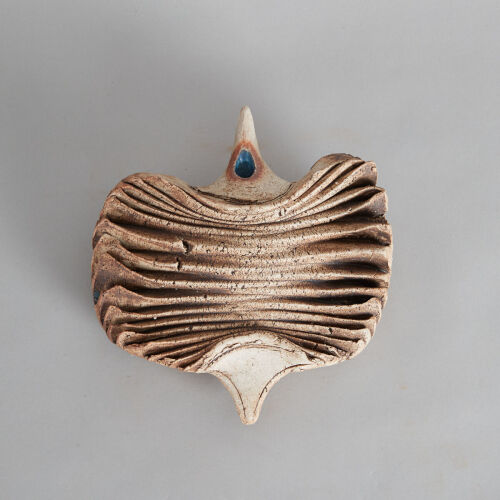 A Len Castle Seaform