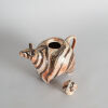 A Ceramic Animal Form Teapot - 2