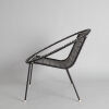 A Stunning John Crichton Blind Foundation Satellite Chair - 2