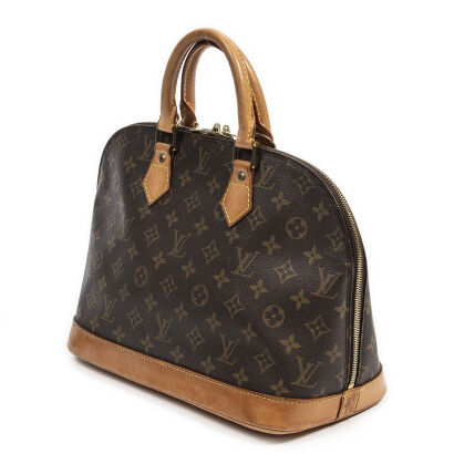 Louis Vuitton Monogram Alma PM