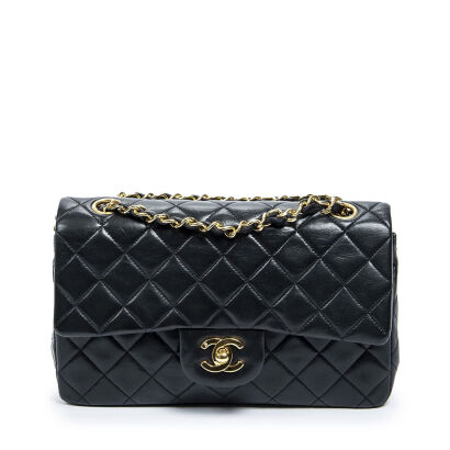 Chanel Classic Double Flap Bag