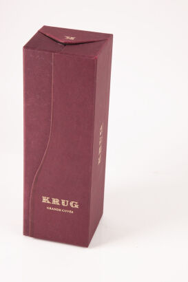 (1) NV Krug, Champagne